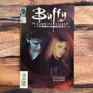 Buffy the Vampire Slayer #62 Dark Horse Comics Fabian Nicieza 2003